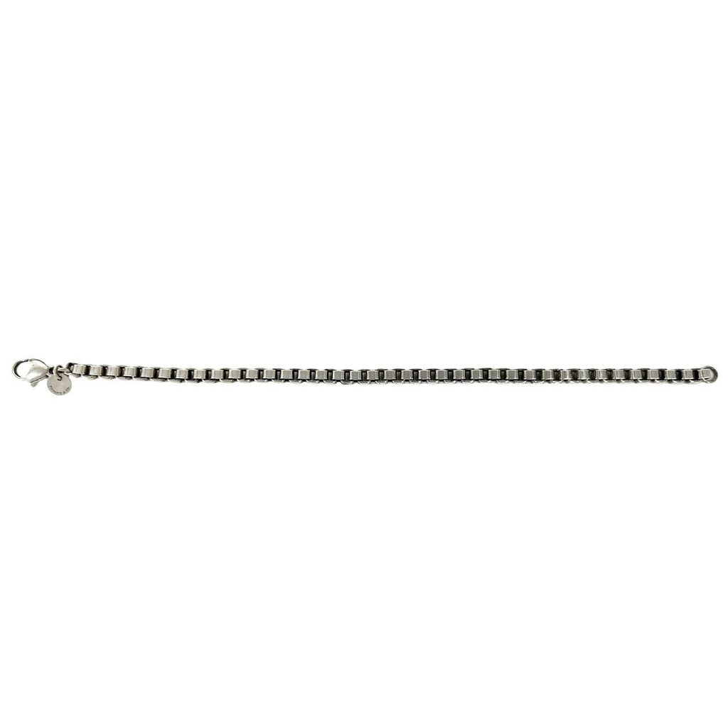 Tiffany & Co Vintage Venetian Bracelet 925 Sterling Silver — view 5