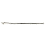 Tiffany & Co Vintage Venetian Bracelet 925 Sterling Silver — view 5