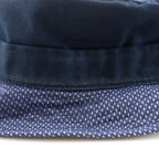 Chanel Sports Line CC Logo Cotton Navy — view 8