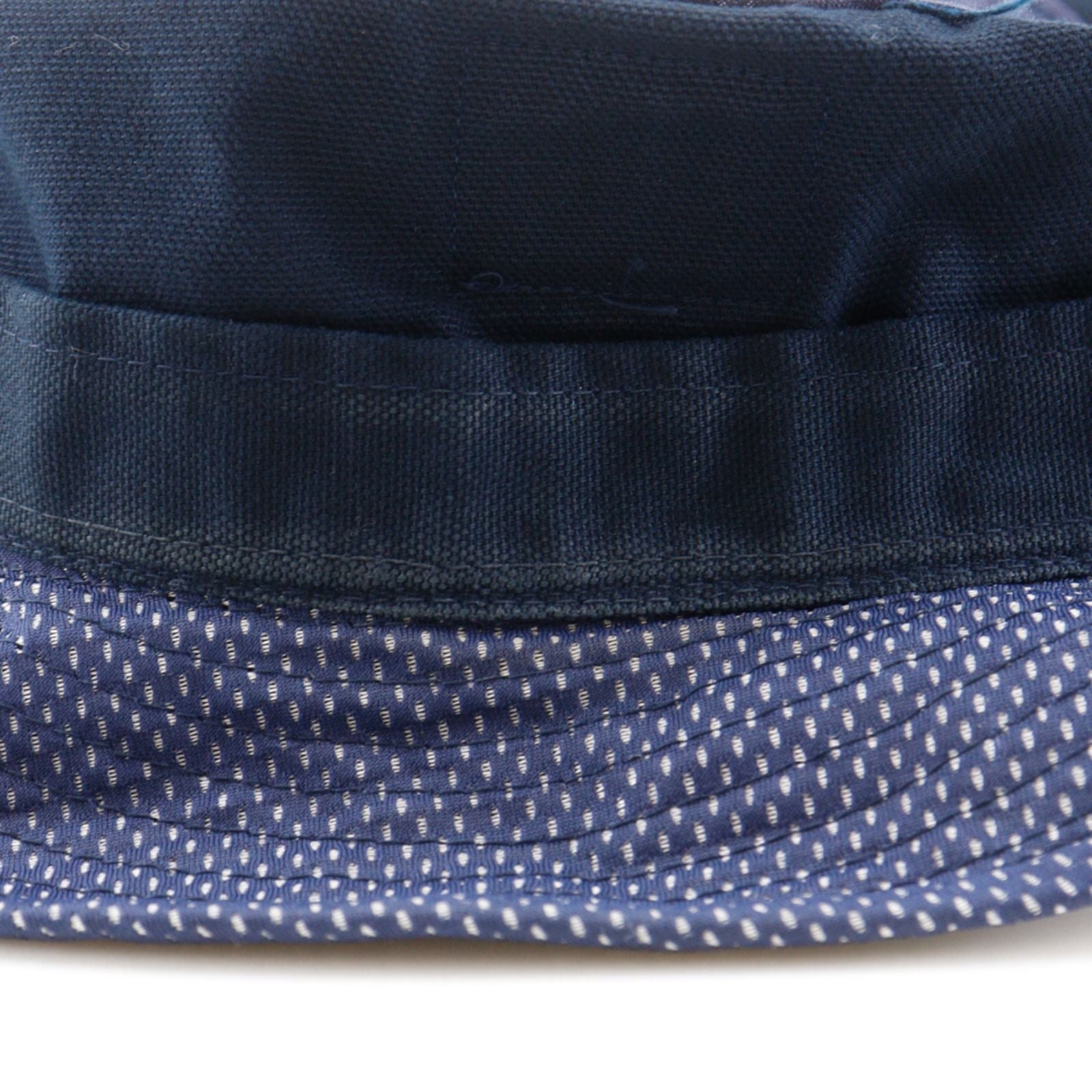Chanel Sports Line CC Logo Cotton Navy — view 8