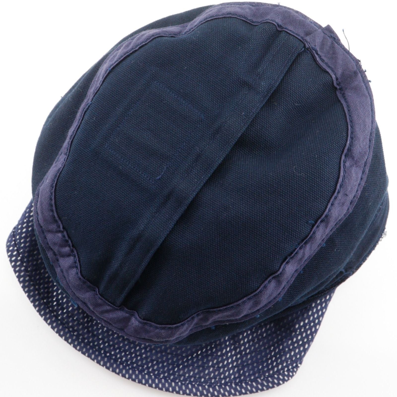 Chanel Sports Line CC Logo Cotton Navy — view 6