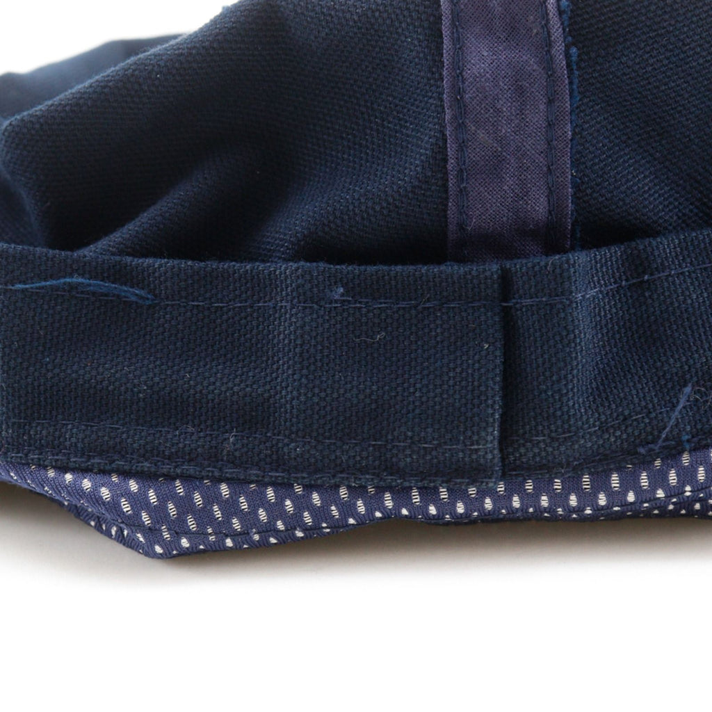 Chanel Sports Line CC Logo Cotton Navy — view 9