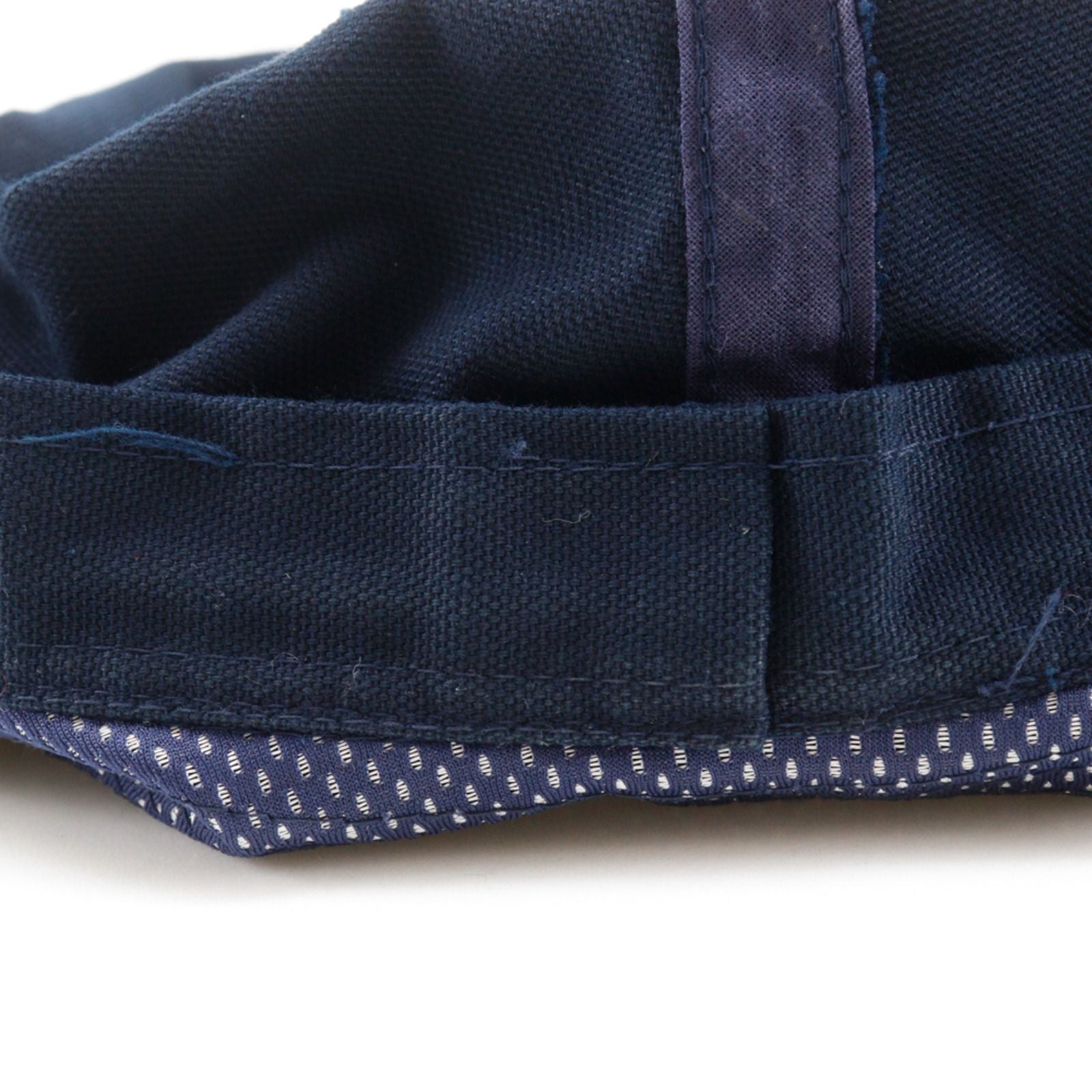 Chanel Sports Line CC Logo Cotton Navy — view 9