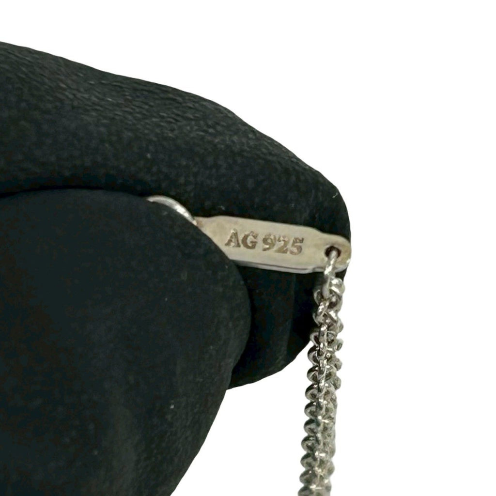 Tiffany & Co Vintage Infinity Bracelet 925 Sterling Silver — view 3