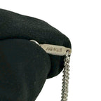 Tiffany & Co Vintage Infinity Bracelet 925 Sterling Silver — view 3