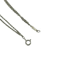 Tiffany & Co Vintage Infinity Bracelet 925 Sterling Silver — view 5