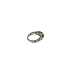 Tiffany & Co Signature Ring 925 Sterling Silver — view 6