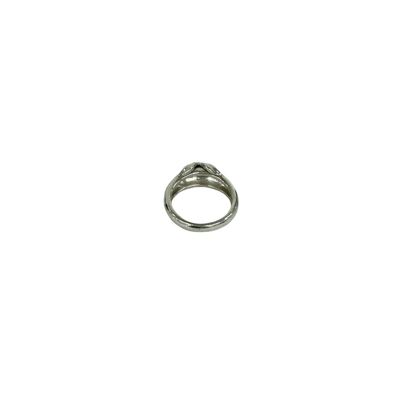 Tiffany & Co Signature Ring 925 Sterling Silver — view 7