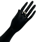 Tiffany & Co Signature Ring 925 Sterling Silver — view 2