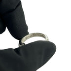 Tiffany & Co Signature Ring 925 Sterling Silver — view 3
