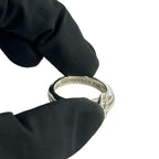 Tiffany & Co Signature Ring 925 Sterling Silver — view 4