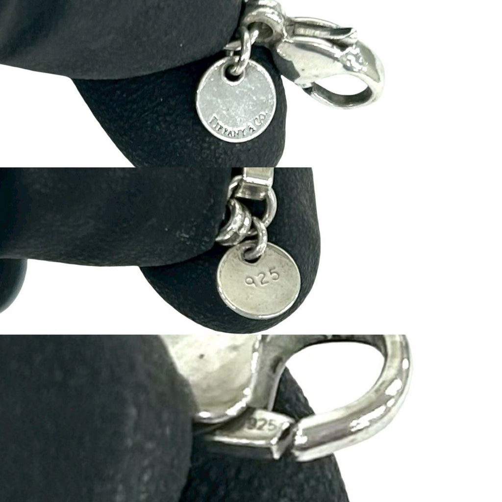 Tiffany & Co Vintage Venetian Bracelet 925 Sterling Silver — view 3