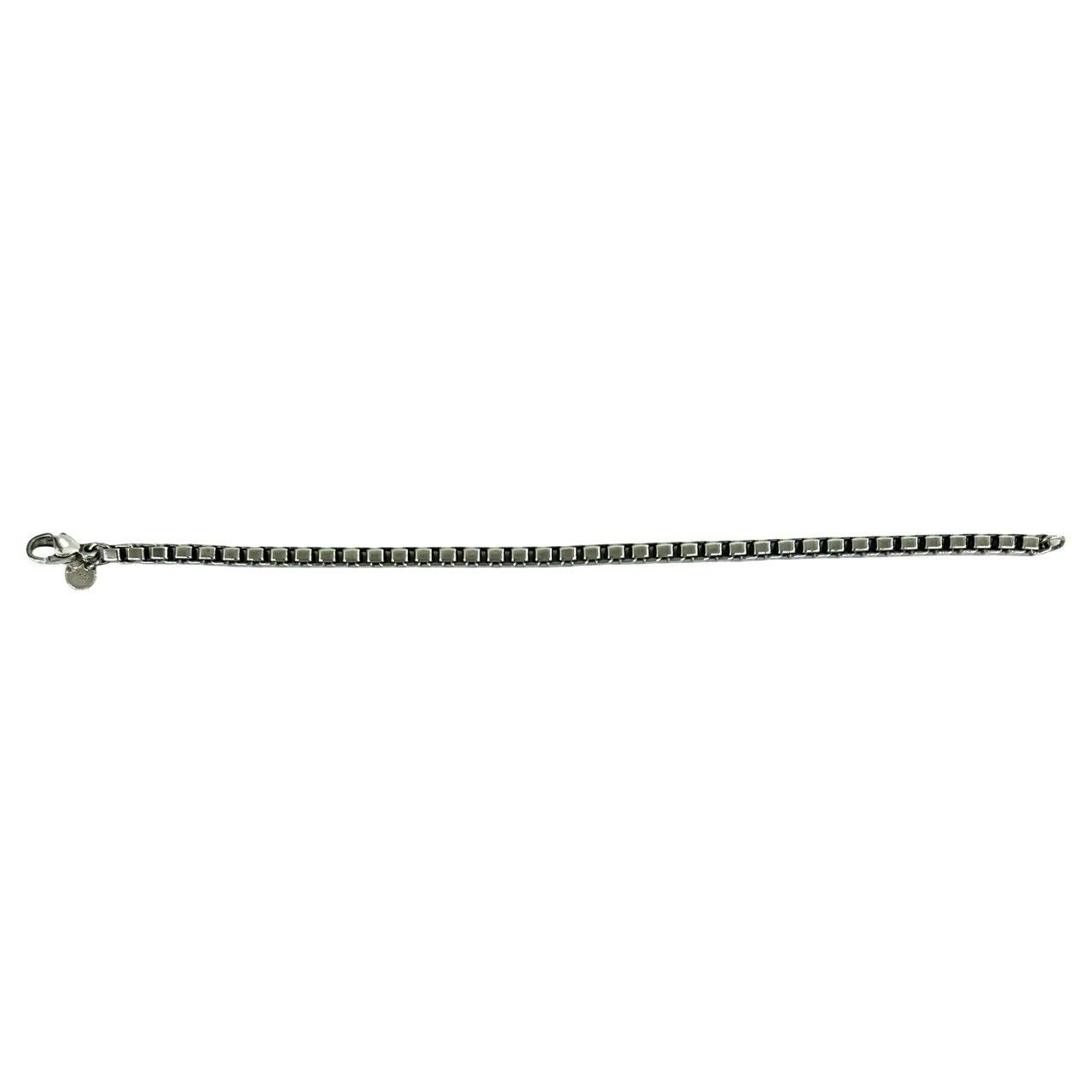 Tiffany & Co Vintage Venetian Bracelet 925 Sterling Silver — view 5