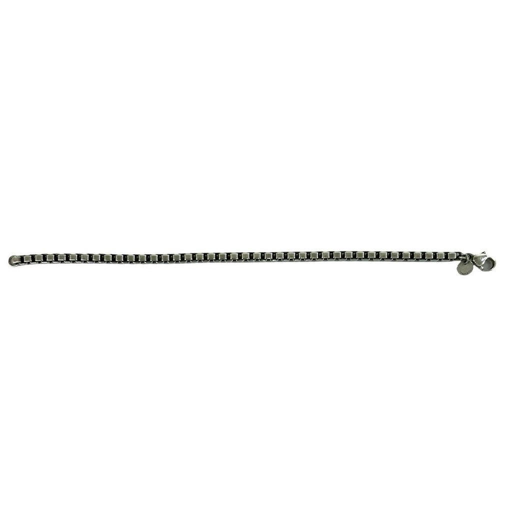 Tiffany & Co Vintage Venetian Bracelet 925 Sterling Silver — view 6