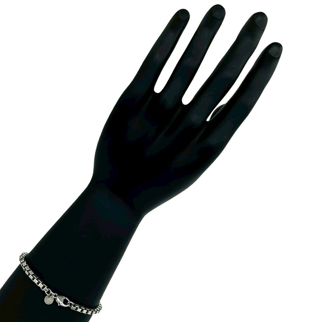 Tiffany & Co Vintage Venetian Bracelet 925 Sterling Silver — view 2