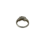 Tiffany & Co Vintage Signature Ring 925 Sterling Silver — view 6