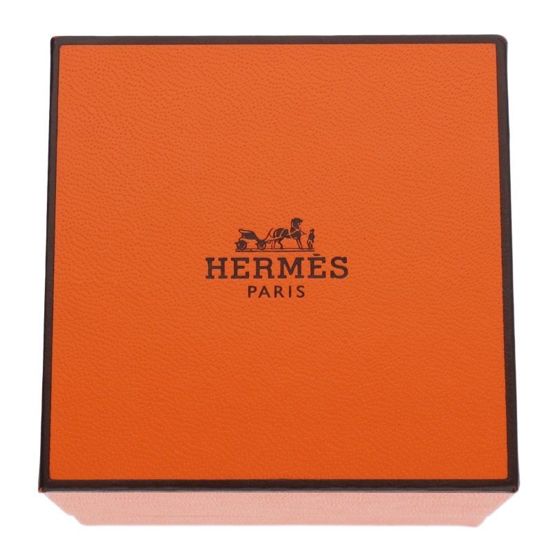 Hermes Chaine D'ancre Enchainee GM Silver Ring — view 5