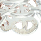 Hermes Chaine D'ancre Enchainee GM Silver Ring — view 3
