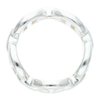 Hermes Chaine D'ancre Enchainee PM Silver Ring — view 4