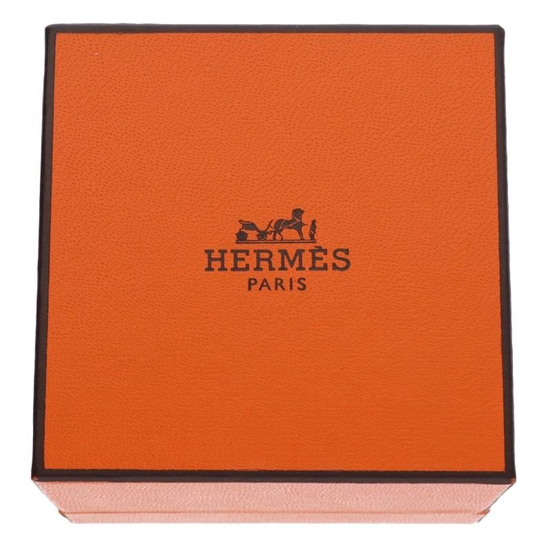 Hermes Chaine D'ancre Enchainee PM Silver Ring — view 5