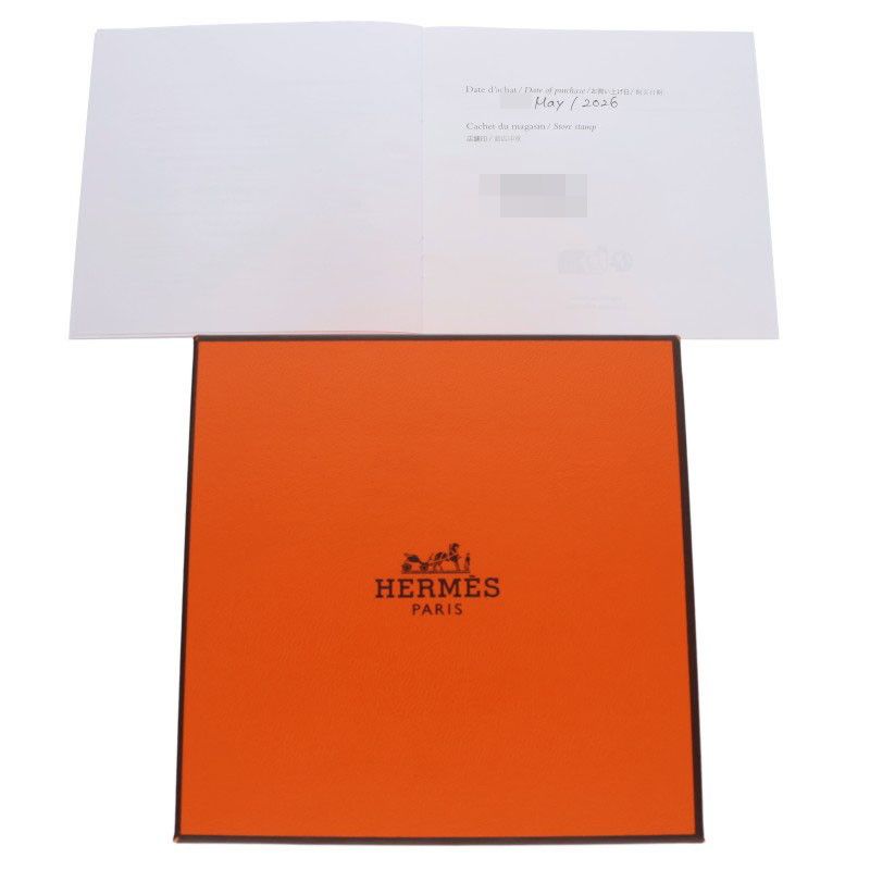 Hermes Chaine D'ancre GM Silver Bracelet — view 5