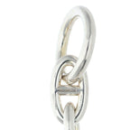 Hermes Chaine D'ancre GM Silver Bracelet — view 3
