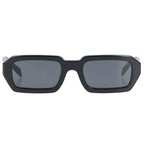 Prada Square Frame Sunglasses Eyewear