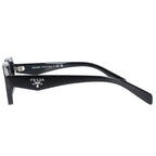 Prada Square Frame Sunglasses Eyewear — view 2