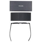 Prada Square Frame Sunglasses Eyewear — view 3