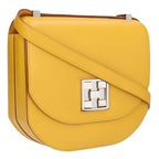 Hermes Mosaic Veau Epsom Joan Ambre Shoulder