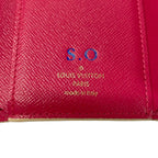 Louis Vuitton Trifold Wallet Vivienne Portefeuille Victorine Damier Azur Multi — view 5