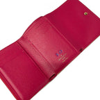 Louis Vuitton Trifold Wallet Vivienne Portefeuille Victorine Damier Azur Multi — view 3
