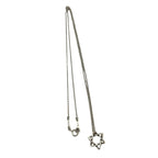 Tiffany & Co Box Vintage Star of David Necklace 925 Sterling Silver — view 5