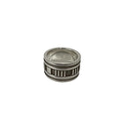 Tiffany & Co Vintage Wide Atlas Ring 925 Sterling Silver — view 5