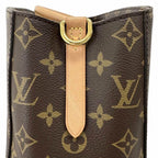 Louis Vuitton Monogram Montaigne BB 2-Way — view 5