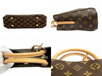 Louis Vuitton Monogram Montaigne BB 2-Way — view 8
