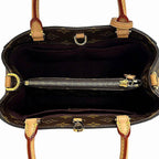 Louis Vuitton Monogram Montaigne BB 2-Way — view 3