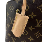 Louis Vuitton Monogram Montaigne BB 2-Way — view 7