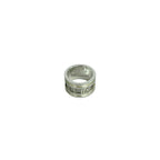 Tiffany & Co Vintage Wide Atlas Ring 925 Sterling Silver — view 4