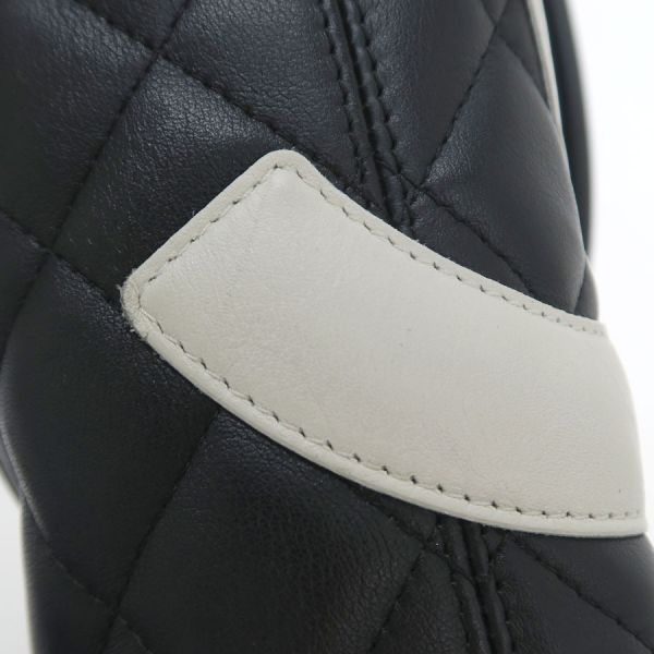 Chanel Cambon Line Tote Black — view 9