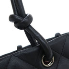 Chanel Cambon Line Tote Black — view 5