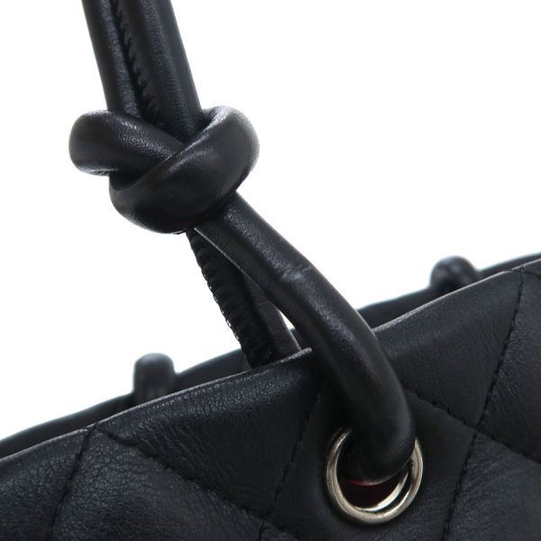 Chanel Cambon Line Tote Black — view 5
