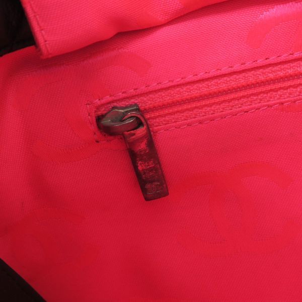 Chanel Cambon Line Tote Black — view 8