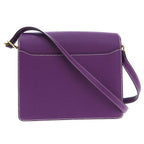 Hermes Roulis 23 Purple Messenger — view 3