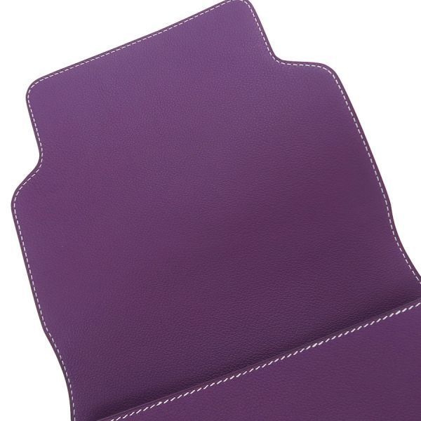 Hermes Roulis 23 Purple Messenger — view 7
