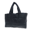 Chanel Coco Cocoon Tote Black