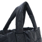 Chanel Coco Cocoon Tote Black — view 4