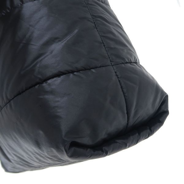 Chanel Coco Cocoon Tote Black — view 5