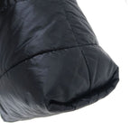 Chanel Coco Cocoon Tote Black — view 5