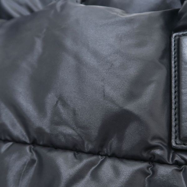 Chanel Coco Cocoon Tote Black — view 6
